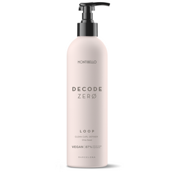 Żel do loków intensywnie definiujący do włosów kręconych Montibello Decode Zero LooP 250 ml