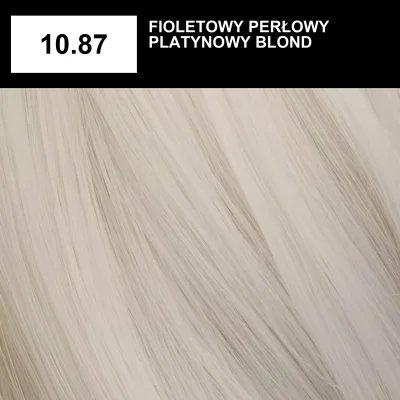 Mila Professional Milaton Classic Superblond 1087 Superrozjaśniający fioletowy perłowy blond 100 ml