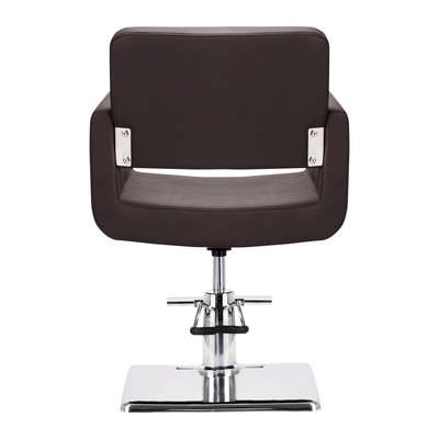 Gabbiano fotel fryzjerski Helsinki brązowy