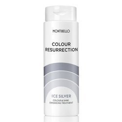 Odżywka Colour Resurrection Ice Silver wzmacniająca kolor i połysk 150 ml Montibello