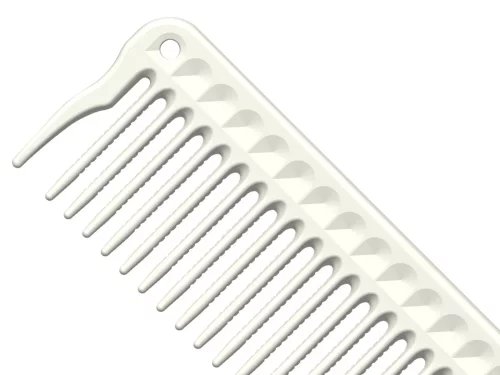 JRL J301 Grzebień do strzyżenia Pro 7″ – Biały