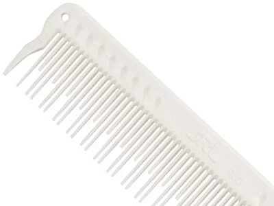 JRL J103 Grzebień ze szpikulcem Pro 8,8″ – Biały