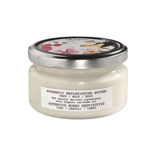 Davines Authentic Replenishing Butter 200ml - Masło do ciała