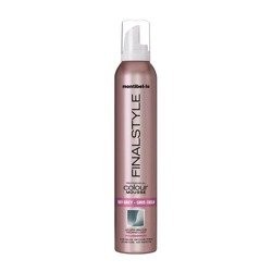 Pianka FINALSTYLE kolor-szaro�� 320ml