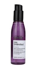 Serum wygładzające do włosów kręconych Liss Unlimited Loreal Professionnel 125 ml