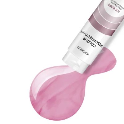 Montibello Colour Resurrection Ice Rose 150 ml – Koloryzująca odżywka do włosów blond z różowym refleksem