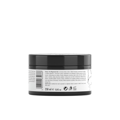 WIERZBICKI & SCHMIDT Maska do włosów Farbowanych Długotrwały Kolor 250 ml
