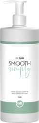 Maska wygładzająca Simply Smooth Mila 950 ml