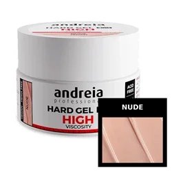 ANDREIA Hard Gel High Viscosity Nude żel budujący 44 g