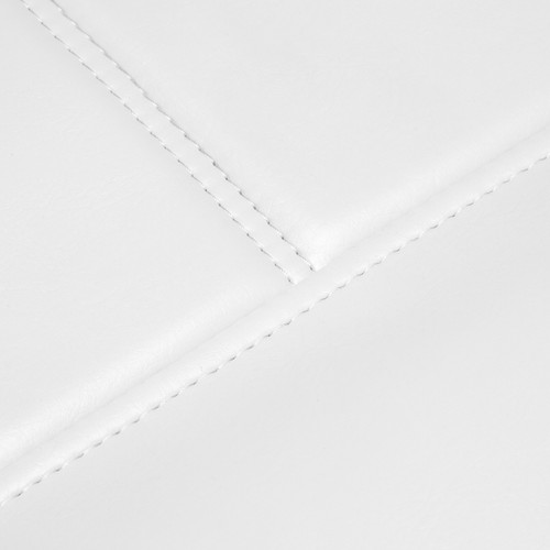 Fotel kosmetyczny elektryczny SILLON Lux 273b 3 silniki biały