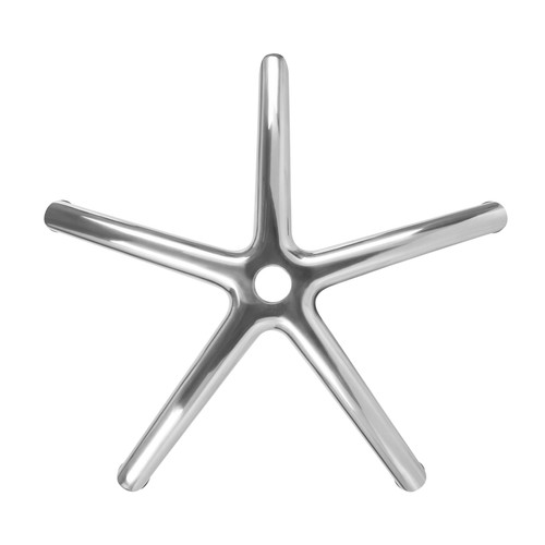 Podstawa do fotela fryzjerskiego krzyżak L008