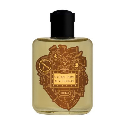 Woda po goleniu Pan Drwal Steam Punk 100 ml