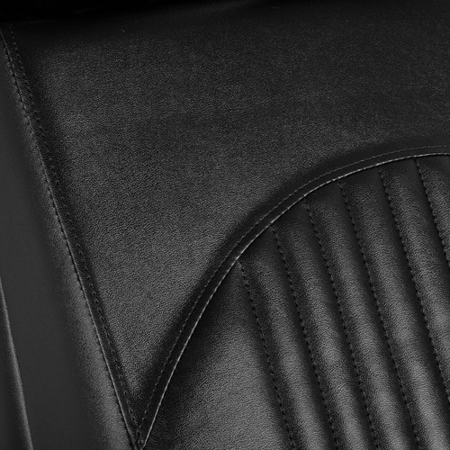 Gabbiano myjnia fryzjerska barberska Orlean czarna