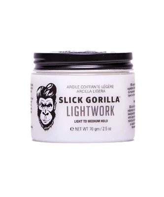 Slick Gorilla-Lightwork Matowa Pasta do Włosów 70g