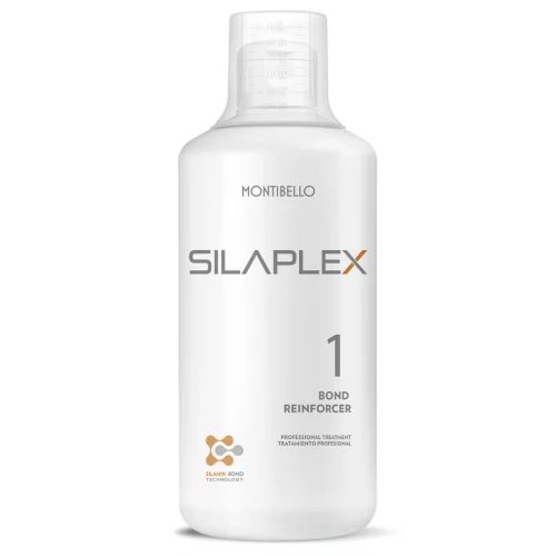 Montibello Silaplex No.1 500 ml – Kuracja wzmacniająca do włosów przed zabiegami chemicznymi