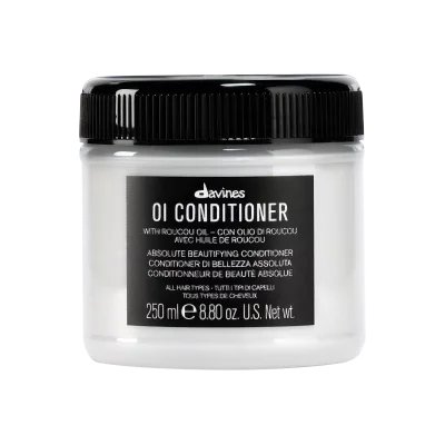 Odżywka Davines OI Conditioner 250 ml – Odżywka zapewniająca włosom absolutne piękno, miękkość i blask