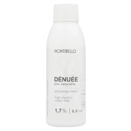 Montibello – Krem aktywujący 5,5 VOL – Do farb DÉNUÉE – Naturalne tonowanie & wykończenie