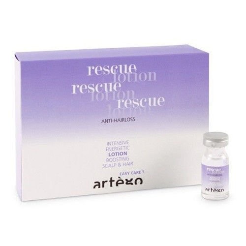 Amp.p/wypadaniu RESCUE Artego 10x8ml