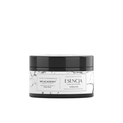 WIERZBICKI & SCHMIDT Maska do włosów z systemem PLEX 250 ml