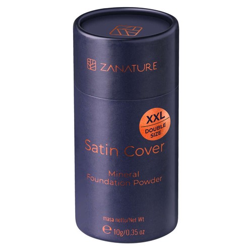 Podkład mineralny Zanature MF Satin Cover Nude N L5 10 g