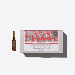 Ampułki przeciw wypadaniu włosów Davines NaturalTech Energizing 12x6ml