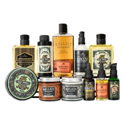 PAN DRWAL Zestaw wzmacniający