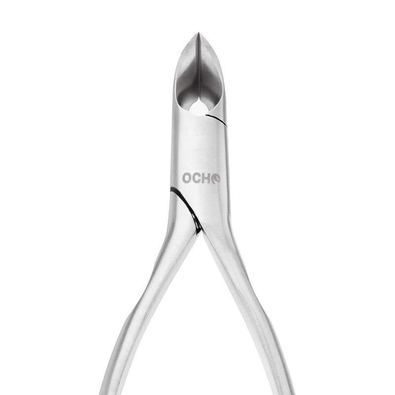 Ocho Pro cęgi do pedicure CNO32 12,5 cm