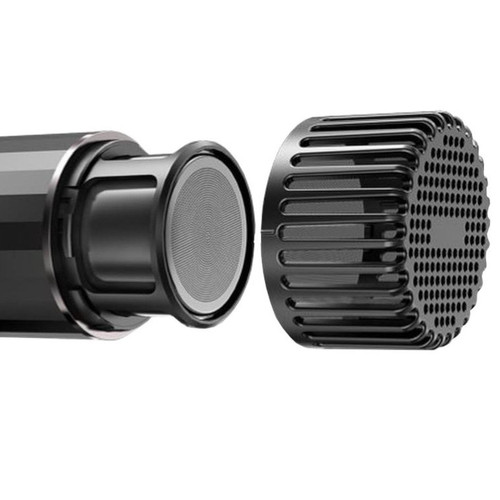 JRL Forte Pro 2020H czarna suszarka do włosów z jonizacją + szczotka do modelowania + szczotka do włosów