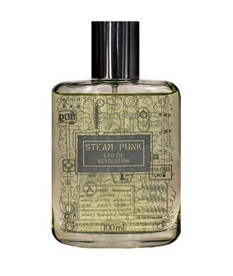 Perfumy Pan Drwal Steam Punk Eau De Revolut100 ml