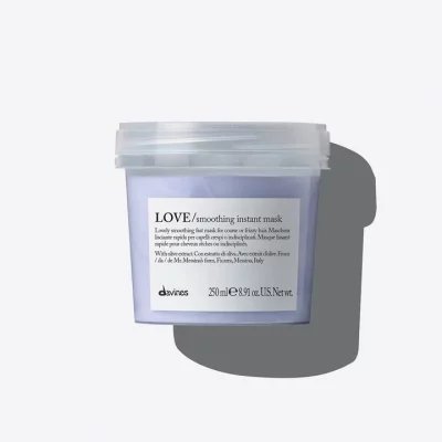 Davines Love Smooth - Wygładzająca maska do włosów 250ml