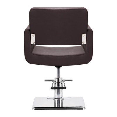 Gabbiano fotel fryzjerski Helsinki brązowy