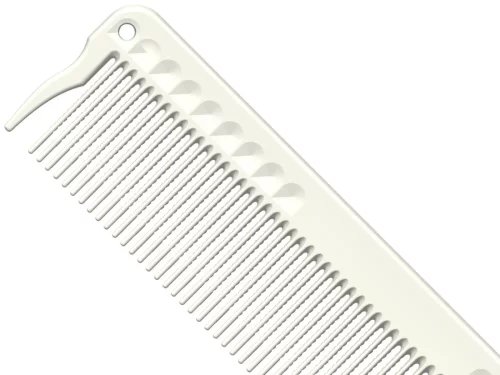 JRL J102 Grzebień ze szpikulcem Pro 8,6″ – Biały