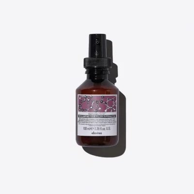 Davines Replumping Fluid NaturalTech 100ml - Fluid zagęszczający włosy