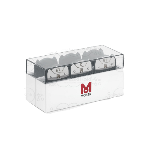 Zestaw nasadek dystansowych magnetycznych Moser