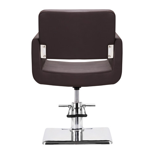 Gabbiano fotel fryzjerski Helsinki brązowy