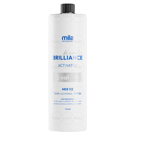 MILA PRO Brilliance Activator 5 vol 1000ml