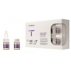 Ampułki przeciw dziedzicznemu wypadaniu włosów Hair-Loss Control Chronos 10x7ml Treat Naturtech Montibello