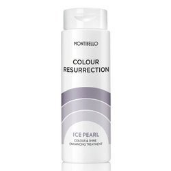 Odżywka Colour Resurrection Ice Pearl wzmacniająca kolor i połysk 150 ml Montibello