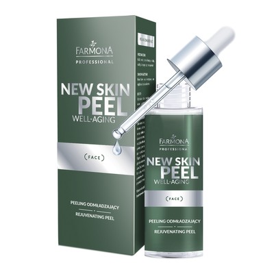 Farmona new skin well-ageing peeling odmładzający 30 ml