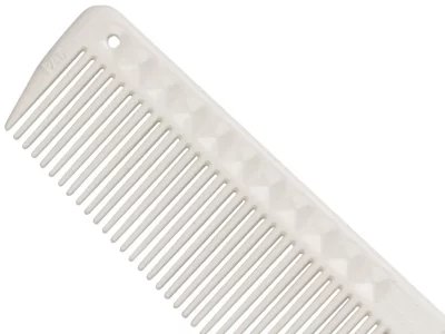 JRL J204 Grzebień barberski Pro 6,5″ – Biały