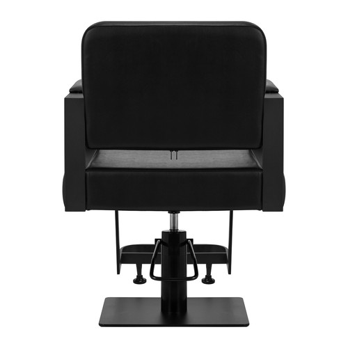 Gabbiano fotel fryzjerski Modena czarny
