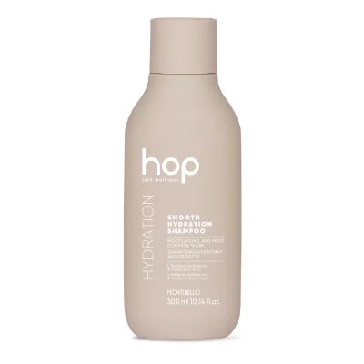 Montibello HOP Smooth Hydration Shampoo 300 ml – szampon nawilżający do włosów suchych i puszących się