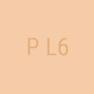 Peach P L6