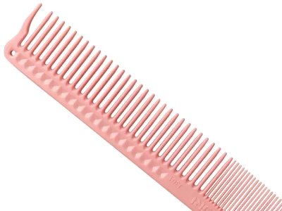 JRL J301A Grzebień do strzyżenia Pro 7″ – Różowy