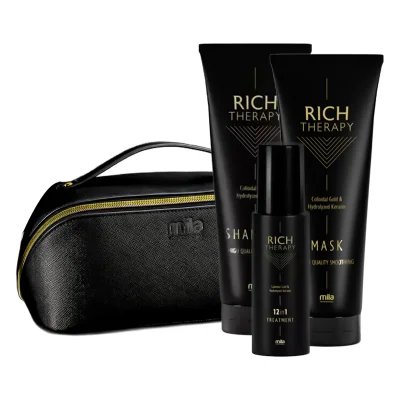 Mila Professional Rich Therapy – Świąteczny zestaw 2025