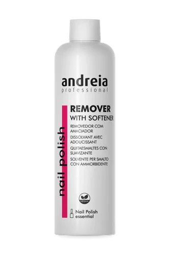 ANDREIA PRO Zmywacz do lakieru klasycznego Remover with Softner 250 ml