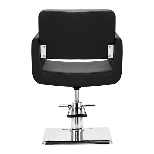 Gabbiano fotel fryzjerski Helsinki czarny