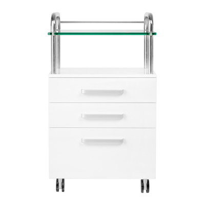 Pomocnik podologiczny 6053 biały