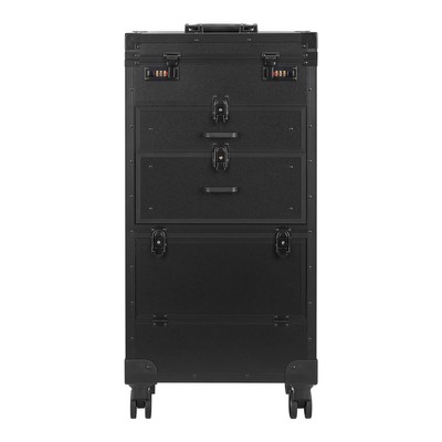 Gabbiano mobilny pomocnik fryzjerski barberski V21 czarny