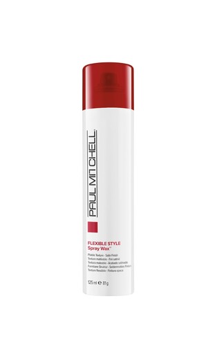 PAUL MITCHELL SPRAY W SPRAYU DO STYLIZACJI NADAJĄCY SATYNOWE WYKOŃCZENIE SPRAY WAX 125 ML